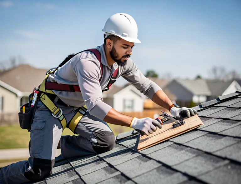 Roof Repair service in Bryan